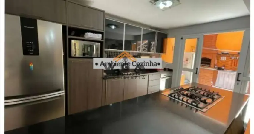 Sobrado para Venda em São Paulo, Jardim Brasília (Zona Leste), 4 dormitórios, 1 suíte, 2 banheiros