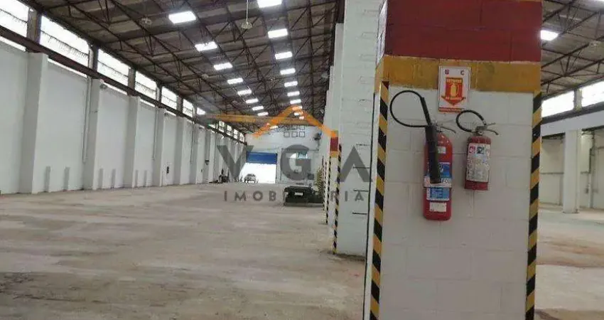 Barracão / Galpão / Depósito para alugar na Rua Forte dos Franceses, Parque São Lourenço, São Paulo