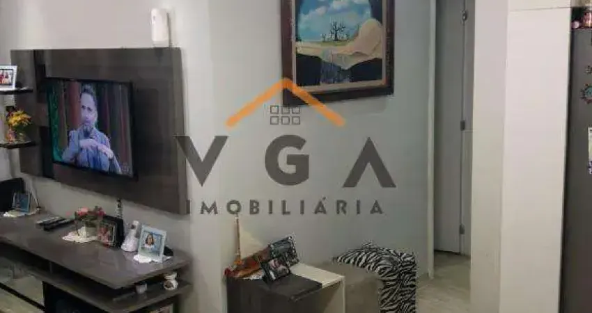 Apartamento para Venda em São Paulo, Jardim Santo Antônio, 2 dormitórios, 1 banheiro