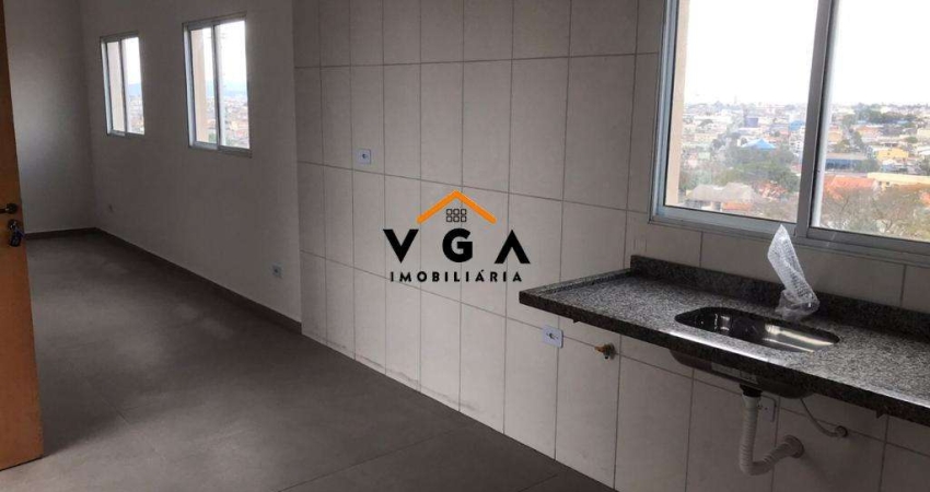 Apartamento para Venda em São Paulo, Cidade Patriarca, 2 dormitórios, 1 banheiro, 1 vaga