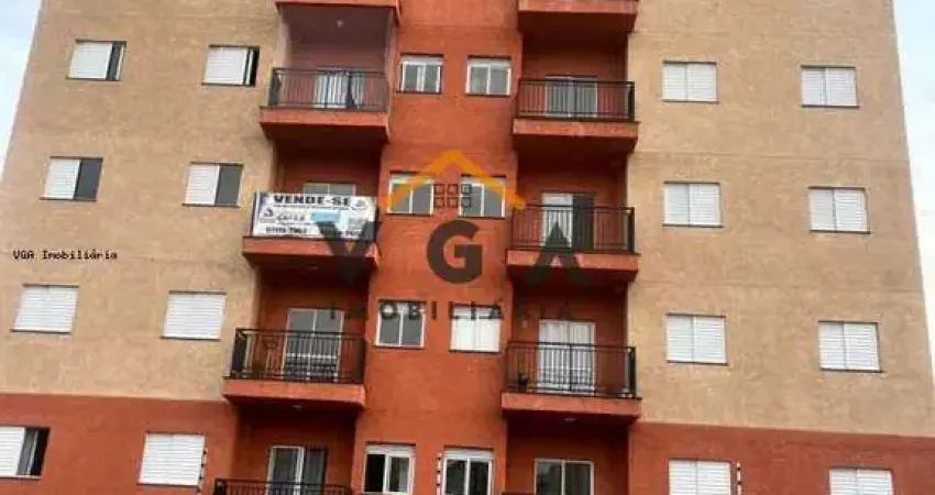 Apartamento para venda em são paulo, jardim eliane, 2 dormitórios, 1 banheiro