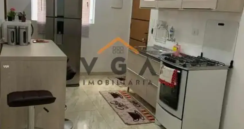 Apartamento para Venda em São Paulo, Cidade Antônio Estevão de Carvalho, 2 dormitórios, 1 banheiro