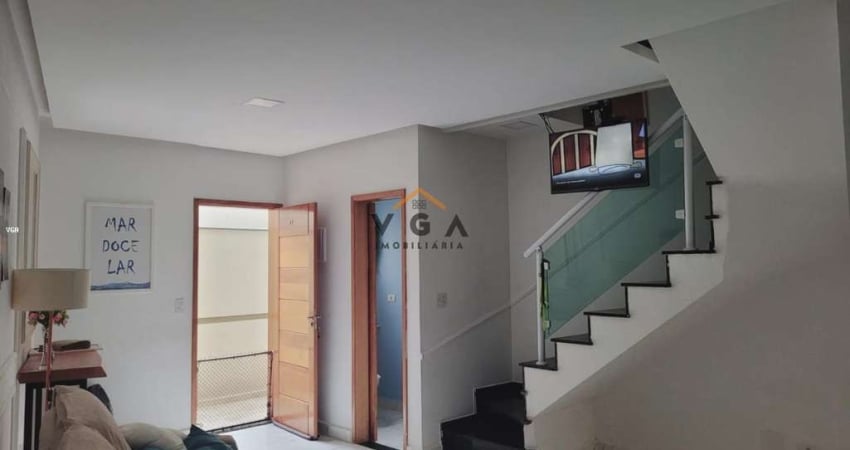 Sobrado em Condomínio para Venda em São Paulo, Vila Matilde, 3 dormitórios, 3 vagas