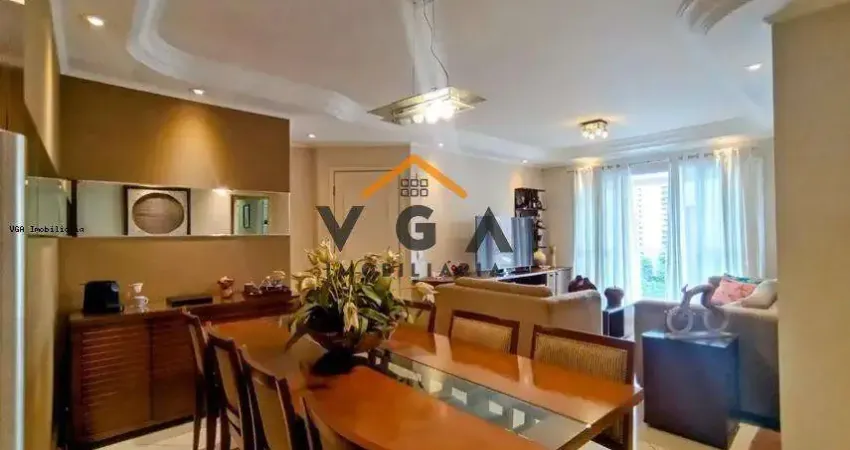 Apartamento para venda em são paulo, vila gomes cardim, 3 dormitórios, 3 suítes, 3 vagas