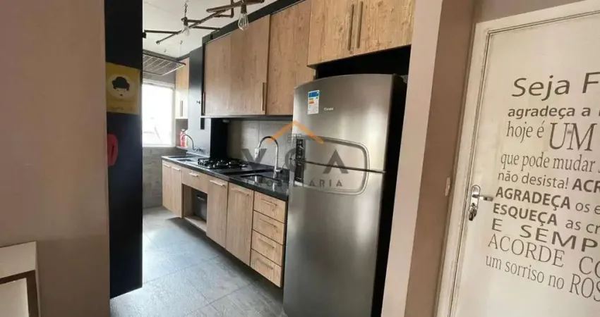 Apartamento para Venda em São Paulo, Vila Guilhermina, 2 dormitórios, 1 banheiro, 1 vaga