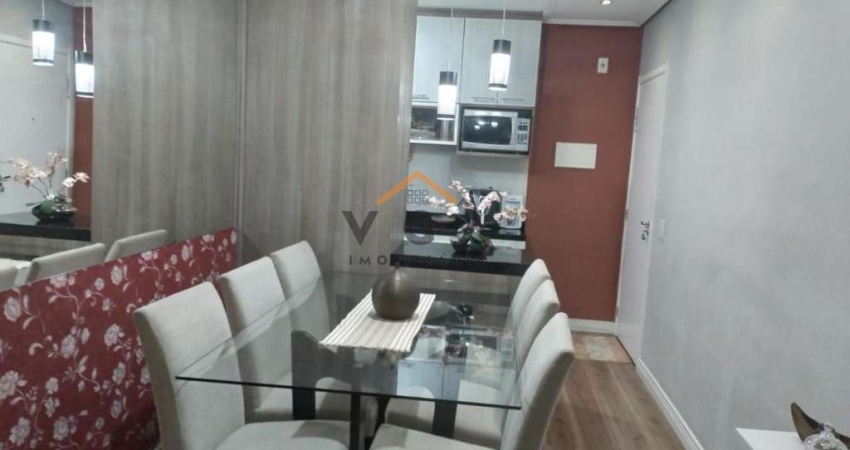 Apartamento para Venda em São Paulo, Vila Formosa, 3 dormitórios, 1 suíte, 2 banheiros, 1 vaga