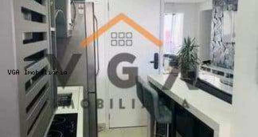 Apartamento para Venda em São Paulo, Vila Gomes Cardim, 3 dormitórios, 1 suíte, 2 banheiros, 1 vaga