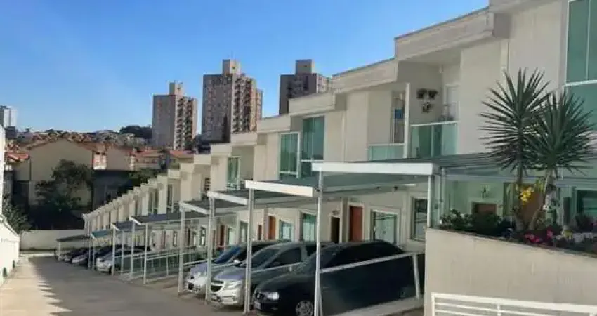 Sobrado em Condomínio para Venda em São Paulo, Vila Pierina, 2 dormitórios, 2 banheiros, 1 vaga