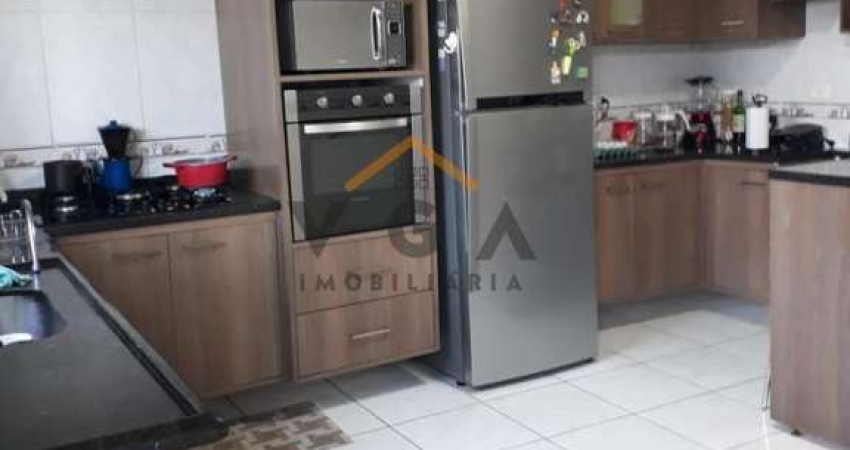 Sobrado para Venda em São Paulo, Vila Guilhermina, 3 dormitórios, 1 suíte, 3 banheiros, 4 vagas