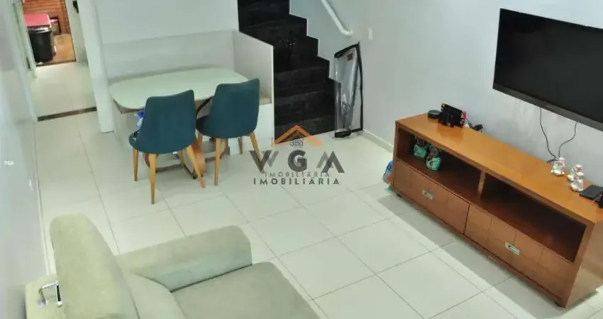 Sobrado para Venda em São Paulo, Vila Guilhermina, 3 dormitórios, 1 suíte, 3 banheiros, 2 vagas