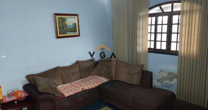 Casa para Venda em São Paulo, Vila Nova Savoia, 3 dormitórios, 1 suíte, 3 banheiros, 2 vagas