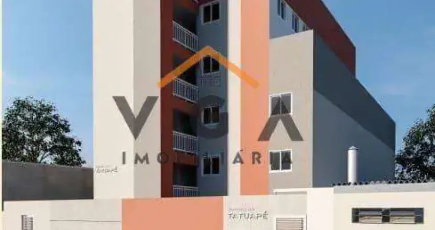 Apartamento para Venda em São Paulo, Chácara Califórnia, 2 dormitórios, 1 suíte, 1 banheiro