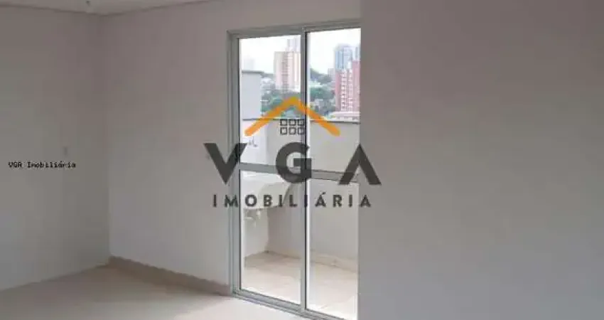 Apartamento para Venda em São Paulo, Vila Guilhermina, 2 dormitórios, 1 banheiro, 1 vaga