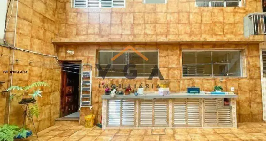 Sobrado para Venda em São Paulo, Vila Santo Estevão, 3 dormitórios, 2 suítes, 5 banheiros, 4 vagas