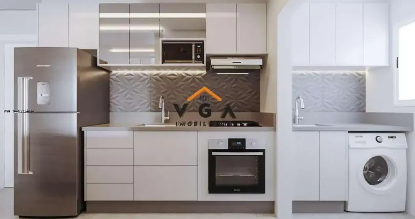 Apartamento para Venda em São Paulo, Cidade Patriarca, 2 dormitórios, 1 banheiro, 1 vaga