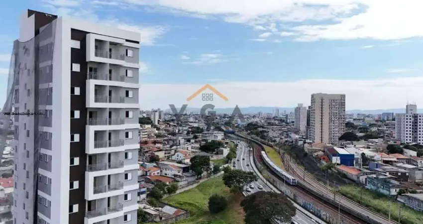 Apartamento para Venda em São Paulo, Cidade Patriarca, 2 dormitórios, 1 banheiro