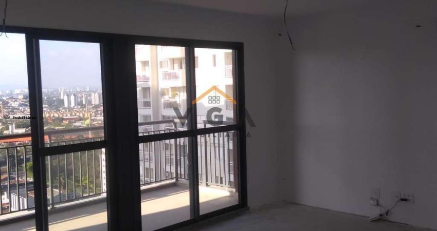 Apartamento para Venda em São Paulo, Tatuapé, 2 dormitórios, 2 suítes, 3 banheiros, 2 vagas
