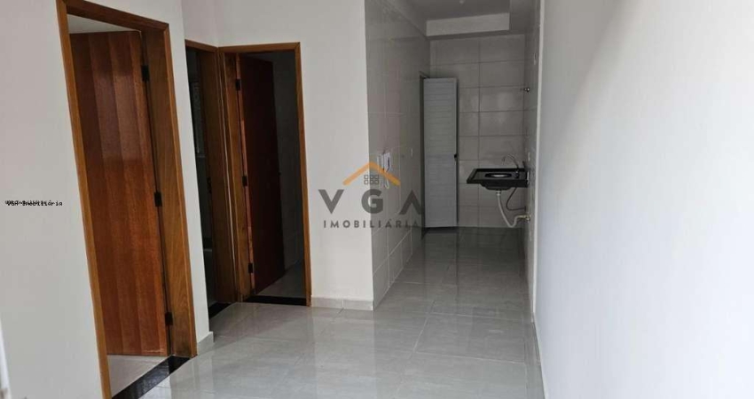 Apartamento para Venda em São Paulo, Parque das Paineiras, 2 dormitórios, 1 banheiro
