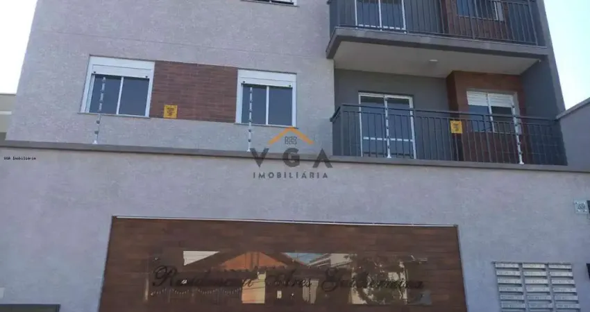 Apartamento para Venda em São Paulo, Vila Guilhermina, 2 dormitórios, 1 banheiro