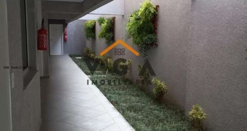 Apartamento para Venda em São Paulo, Vila Guilhermina, 2 dormitórios, 1 banheiro