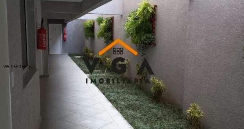 Apartamento para Venda em São Paulo, Vila Guilhermina, 2 dormitórios, 1 banheiro