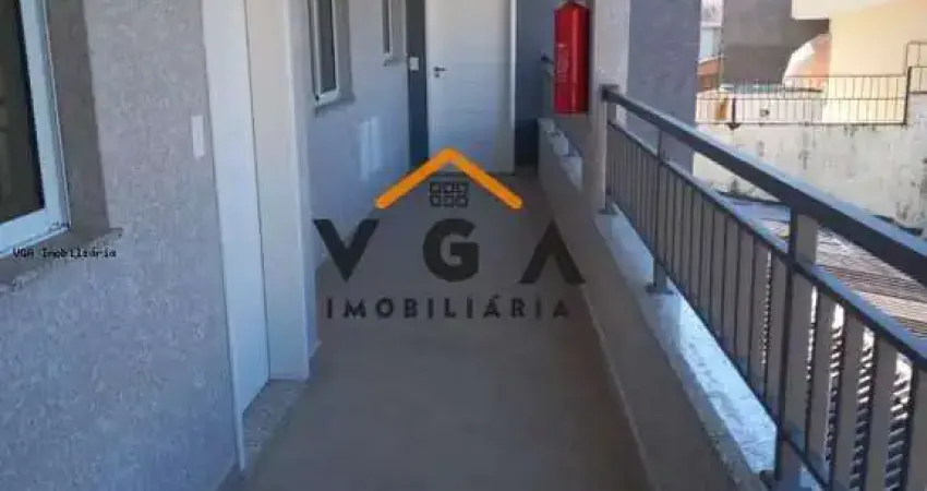 Apartamento para Venda em São Paulo, Vila Guilhermina, 2 dormitórios, 1 banheiro