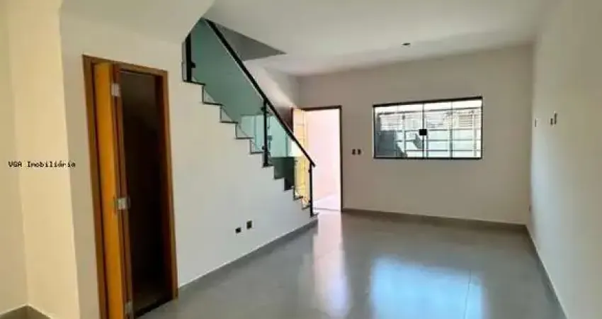 Sobrado para Venda em São Paulo, Vila Santa Teresa (Zona Leste), 2 dormitórios, 2 suítes, 4 banheiros, 1 vaga