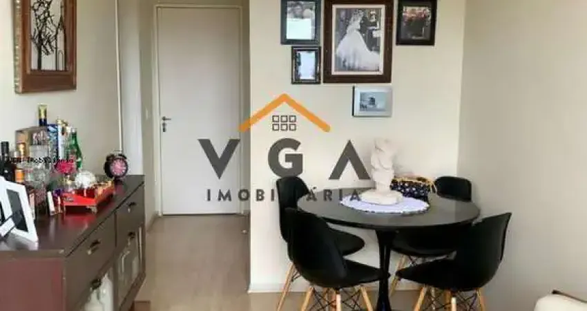Apartamento para venda em são paulo, vila talarico, 2 dormitórios, 1 banheiro, 1 vaga