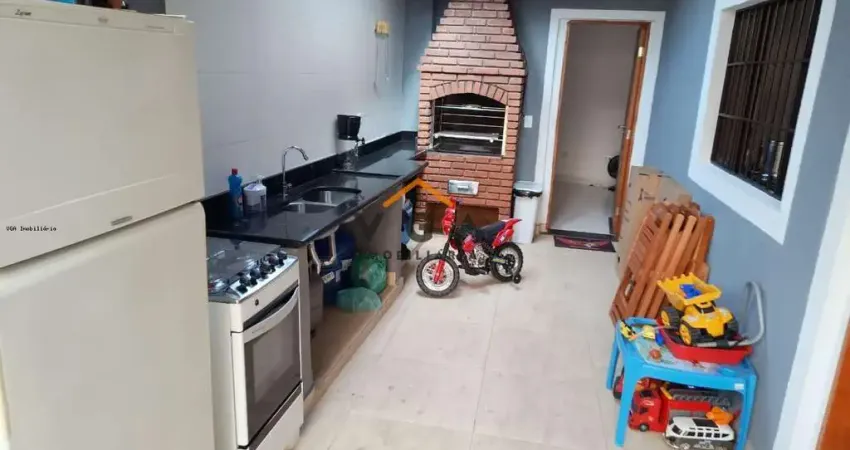 Sobrado para Venda em São Paulo, Vila Londrina, 5 dormitórios, 1 suíte, 3 banheiros, 3 vagas