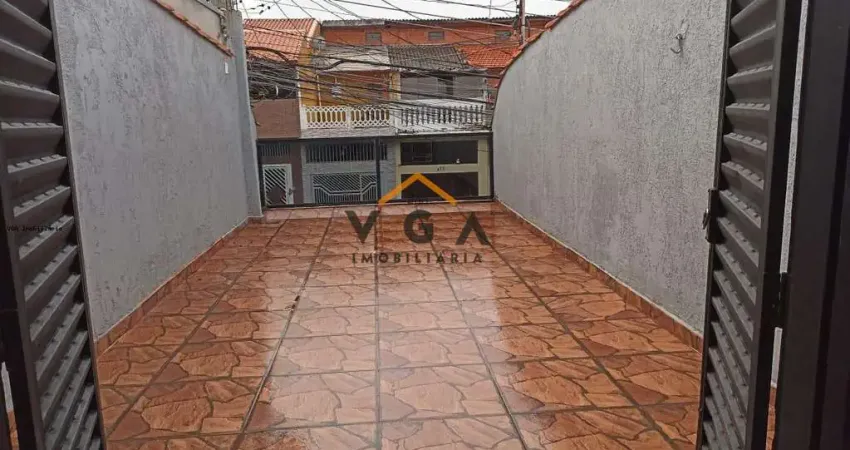 Sobrado para Venda em São Paulo, Jardim Itapemirim, 3 dormitórios, 1 suíte, 2 banheiros, 1 vaga