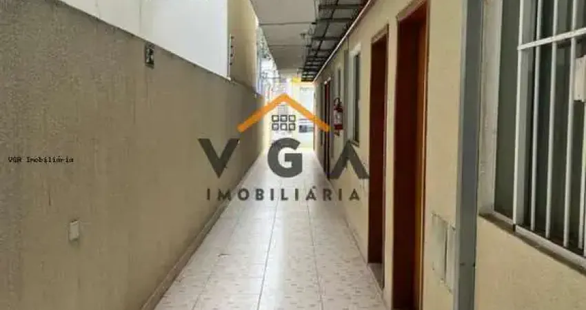 Apartamento para Venda em São Paulo, Vila Esperança, 1 dormitório, 1 banheiro