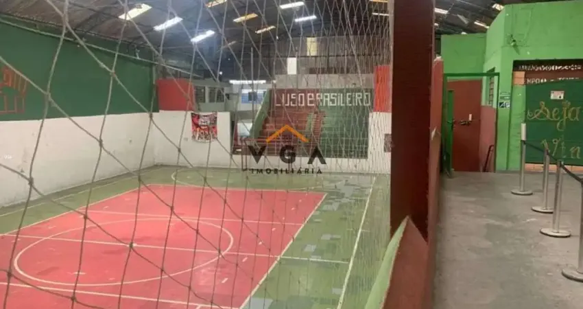 Galpão para Venda em São Paulo, Vila Regente Feijó, 4 banheiros