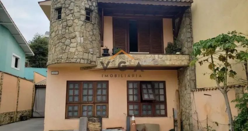 Sobrado para Venda em São Paulo, Cidade Patriarca, 3 dormitórios, 1 suíte, 2 banheiros, 8 vagas