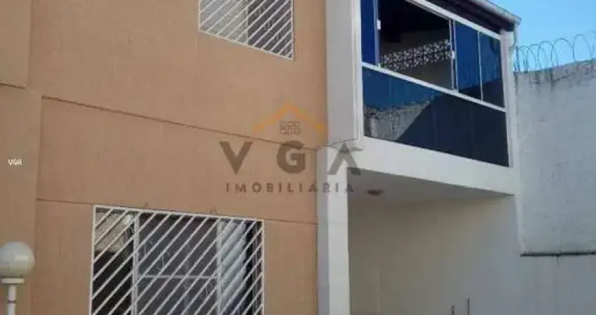 Sobrado em Condomínio para Venda em São Paulo, Itaim Paulista, 3 dormitórios, 1 suíte, 2 banheiros, 2 vagas
