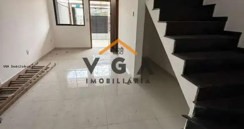 Sobrado para Venda em São Paulo, Cidade Nitro Operária, 2 dormitórios, 2 suítes, 2 banheiros, 1 vaga
