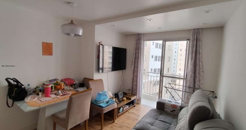 Apartamento para Venda em São Paulo, Vila Moreira, 2 dormitórios, 1 banheiro, 1 vaga