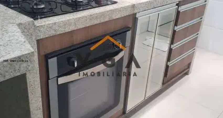 Apartamento para Venda em São Paulo, Chácara Seis de Outubro, 3 dormitórios, 1 banheiro, 1 vaga
