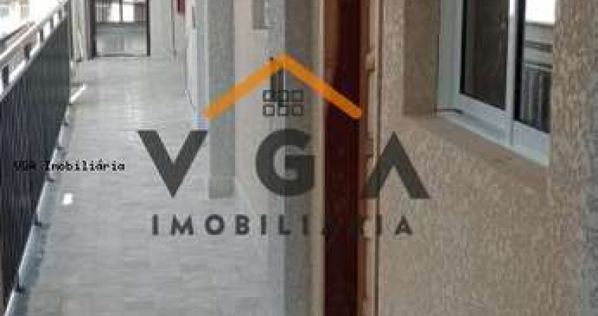 Apartamento para Venda em São Paulo, Vila Campanela, 2 dormitórios, 1 banheiro