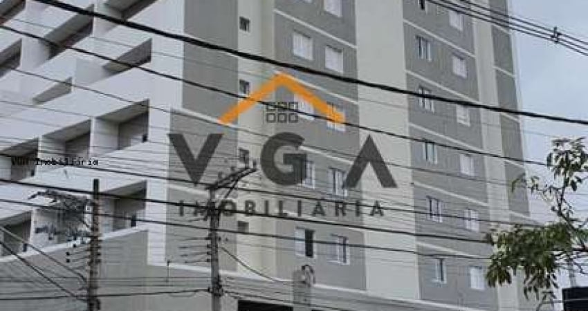 Apartamento para Venda em São Paulo, Vila Carmosina, 2 dormitórios, 1 banheiro, 1 vaga