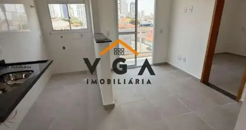Apartamento para venda em são paulo, vila bertioga, 2 dormitórios, 1 banheiro, 1 vaga