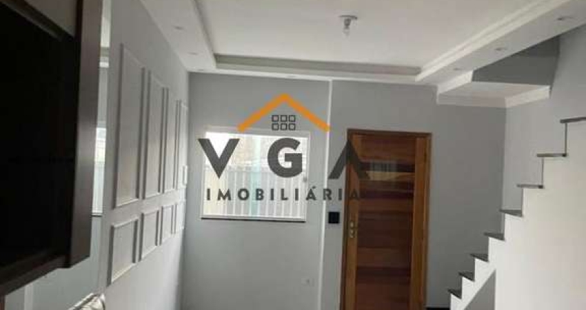 Casa em Condomínio para Venda, Vila Santa Teresa (Zona Leste), 2 dormitórios, 2 suítes, 2 banheiros, 1 vaga