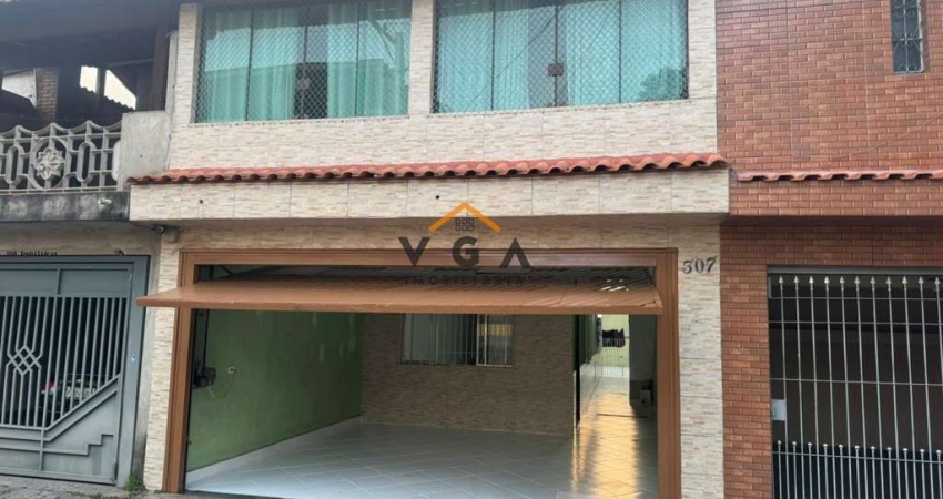 Sobrado para Venda em São Paulo, Jardim Nordeste, 3 dormitórios, 1 suíte, 3 banheiros, 2 vagas