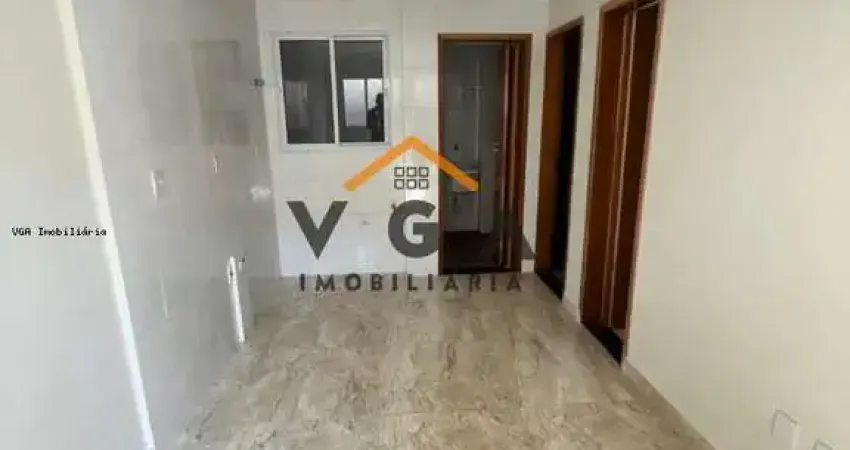 Apartamento para Venda em São Paulo, Vila Esperança, 2 dormitórios, 1 banheiro