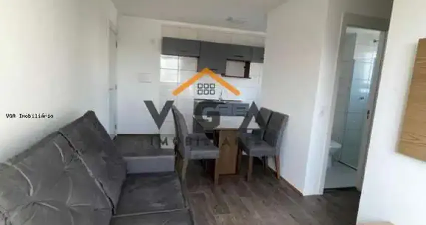 Apartamento para Locação em São Paulo, Mooca, 1 dormitório, 1 banheiro