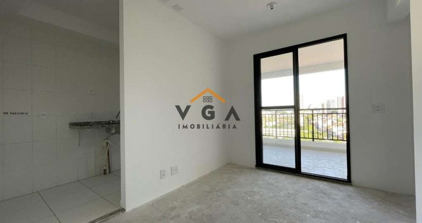 Apartamento para Venda em São Paulo, Vila Esperança, 2 dormitórios, 1 banheiro, 1 vaga