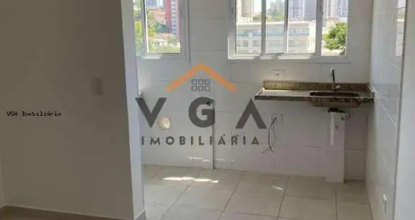 Apartamento para Locação em São Paulo, Vila Guilhermina, 1 dormitório, 1 banheiro