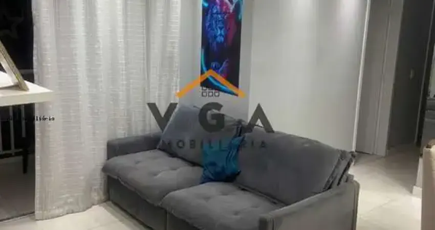 Apartamento para Venda em São Paulo, Vila Carrão, 3 dormitórios, 1 suíte, 2 banheiros, 1 vaga