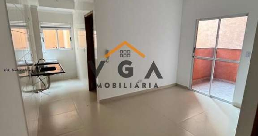 Apartamento para Venda em São Paulo, Jardim Eliane, 2 dormitórios, 1 banheiro
