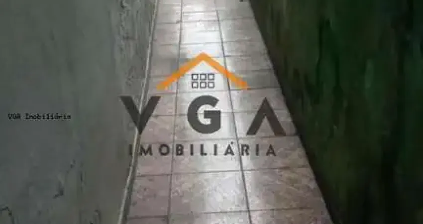 Casa para Locação em São Paulo, JARDIM COTINHA, 2 dormitórios, 1 banheiro, 1 vaga