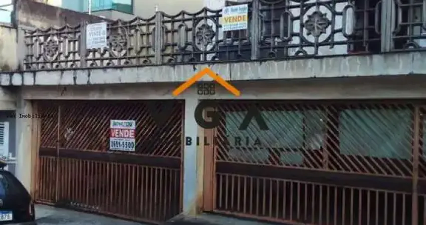 Terreno à venda na Rua Cachoeiro de Itapemirim, 118, Cidade Patriarca, São Paulo
